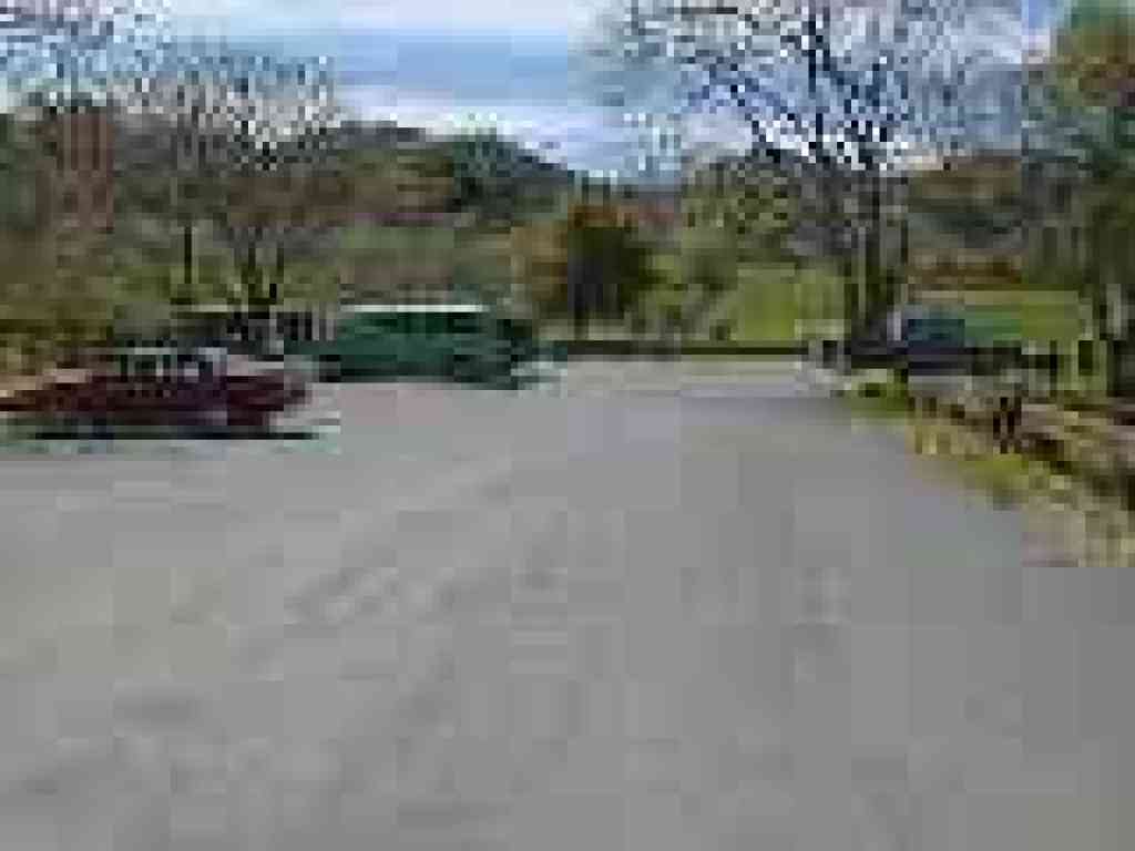 Parking lot