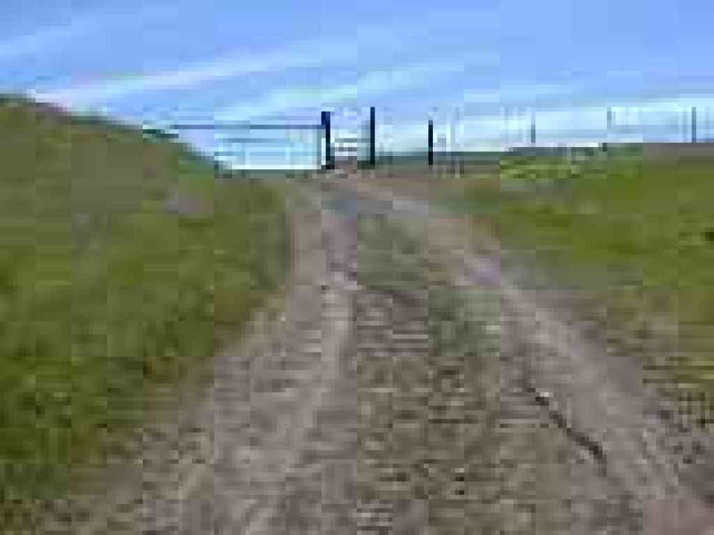 Approaching junction