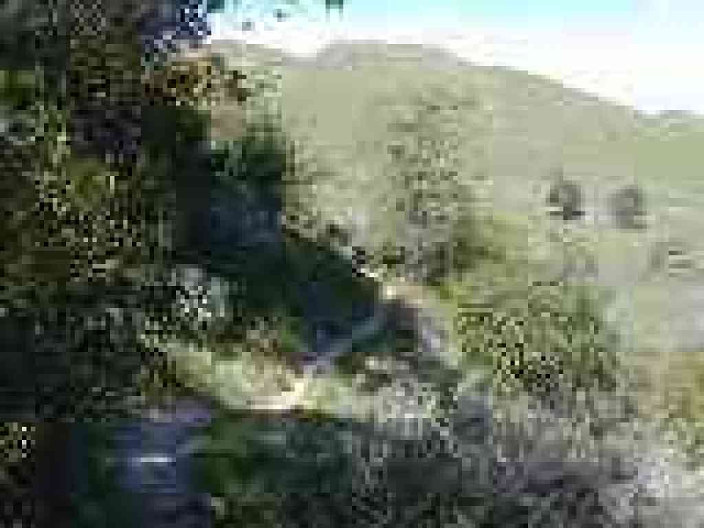 Lower Chaparral Trail