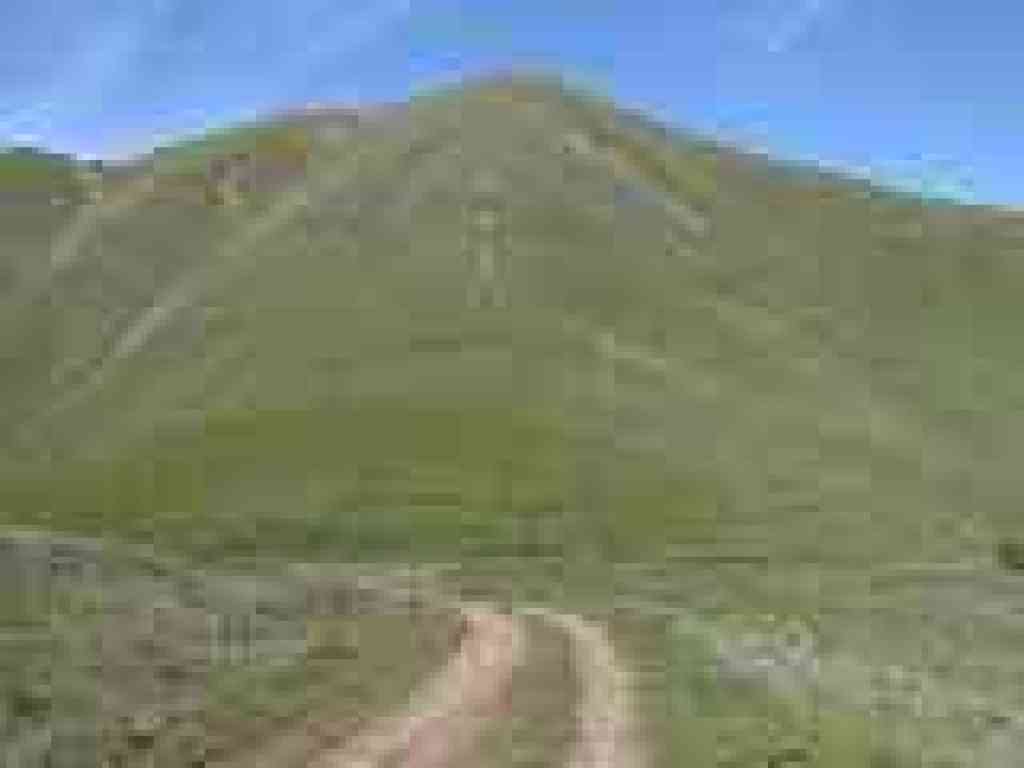 Approaching junction