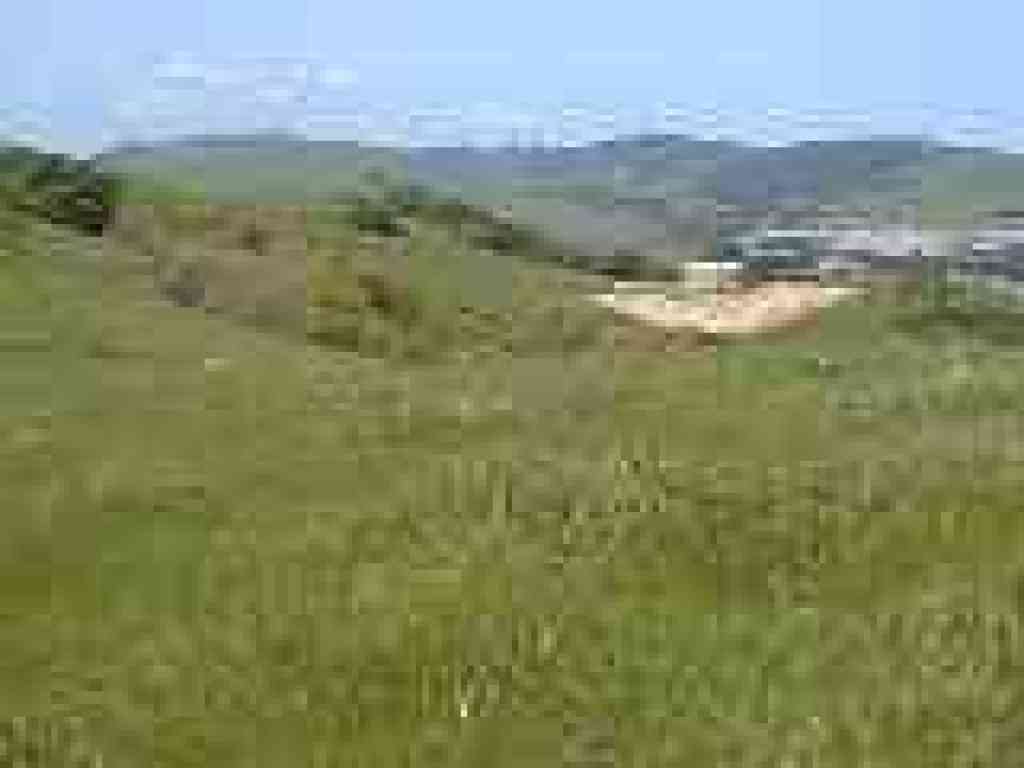 View to Las Trampas
