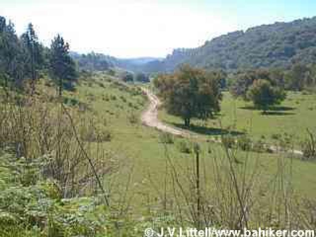Grass Valley Trail