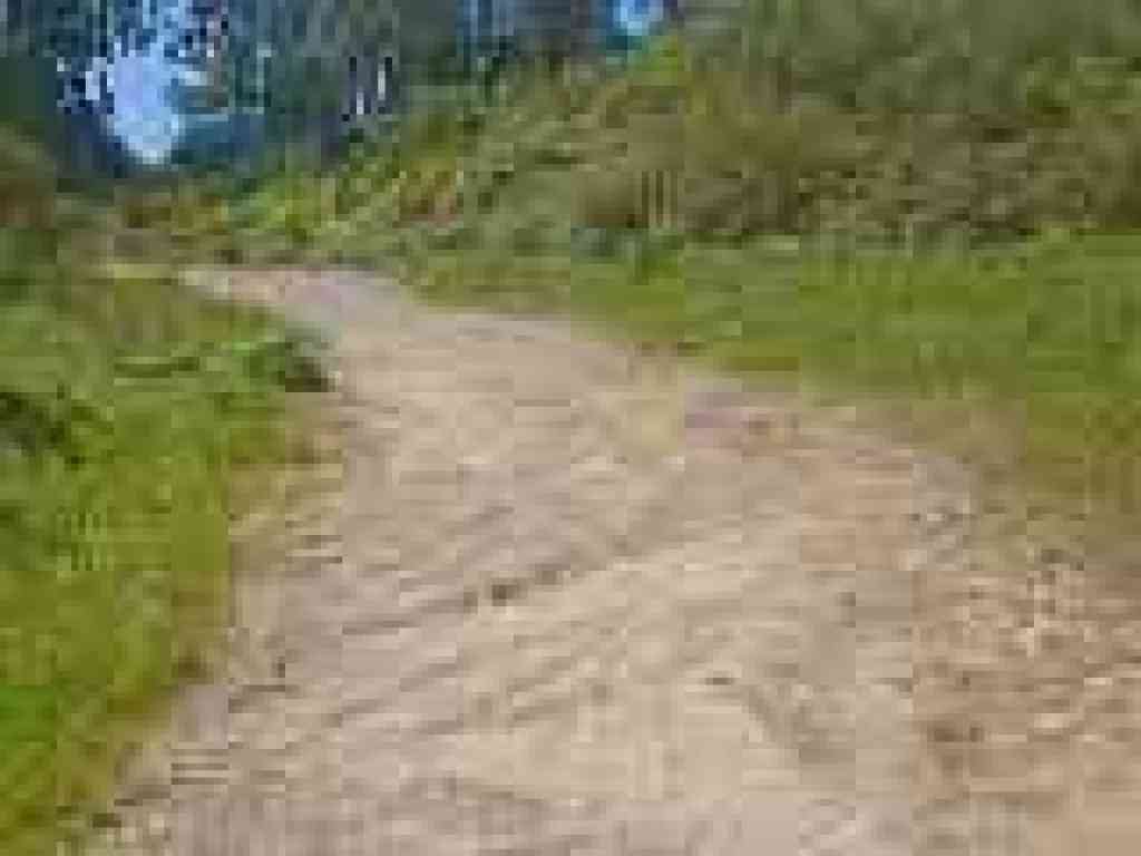 Approaching junction