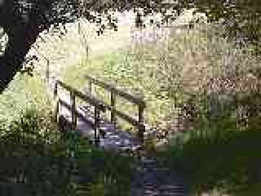 End of Buckeye Trail
