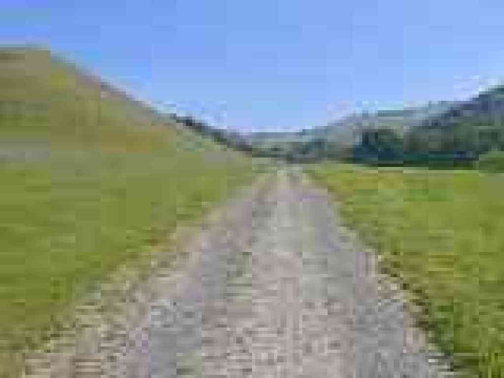 Old Briones Trail