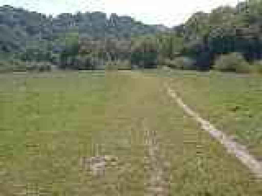 Approaching junction