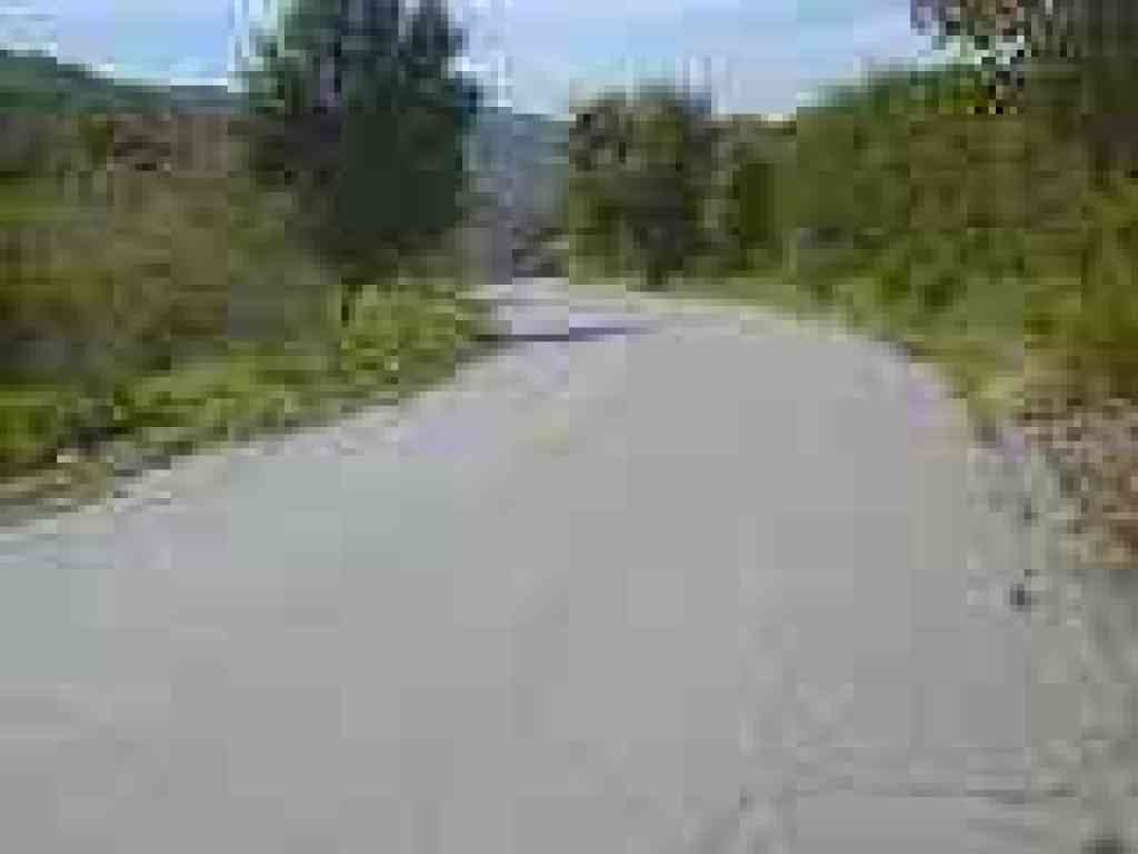 Almost back to trailhead