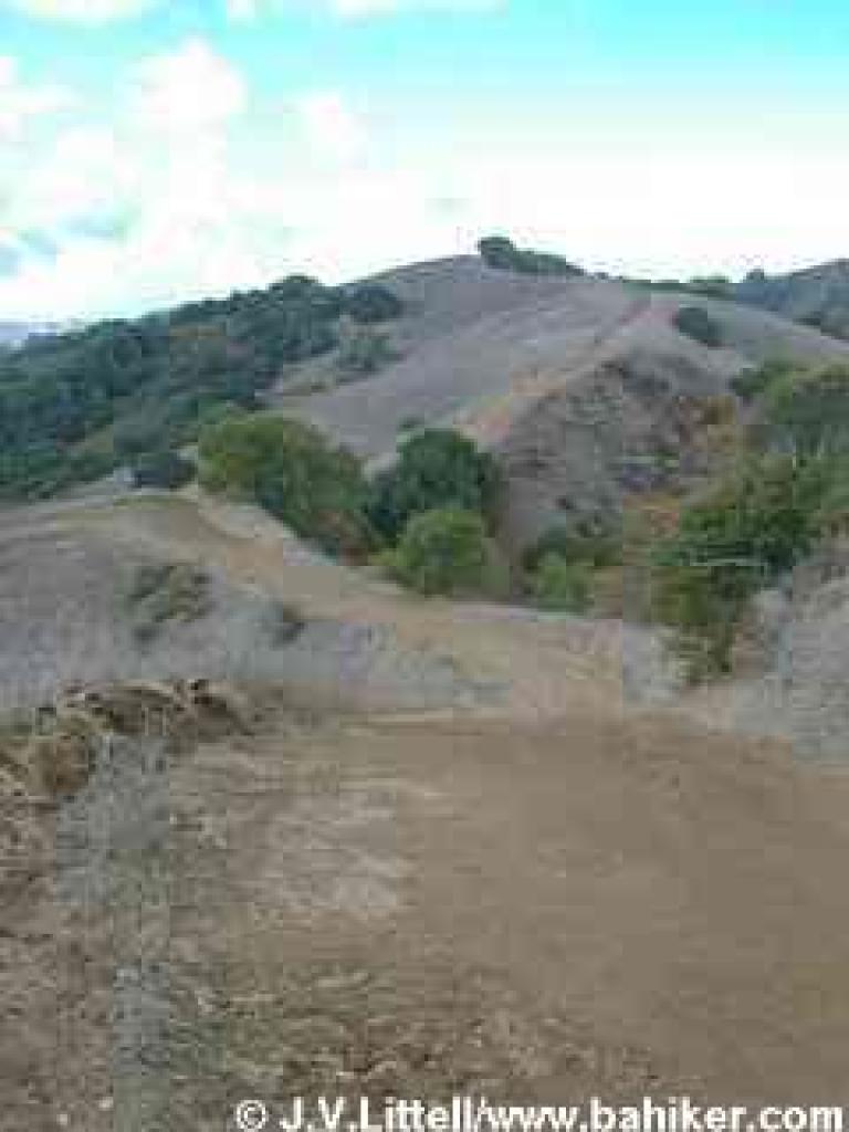 Lafayette Ridge Trail