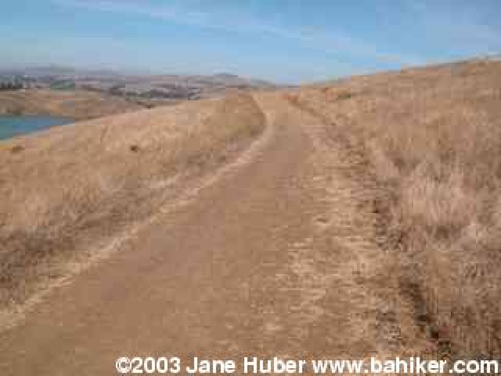 Carquinez Overlook Trail
