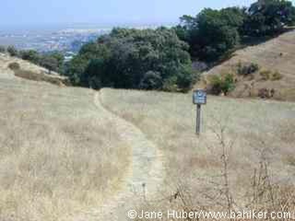 California Riding and Hiking Trail