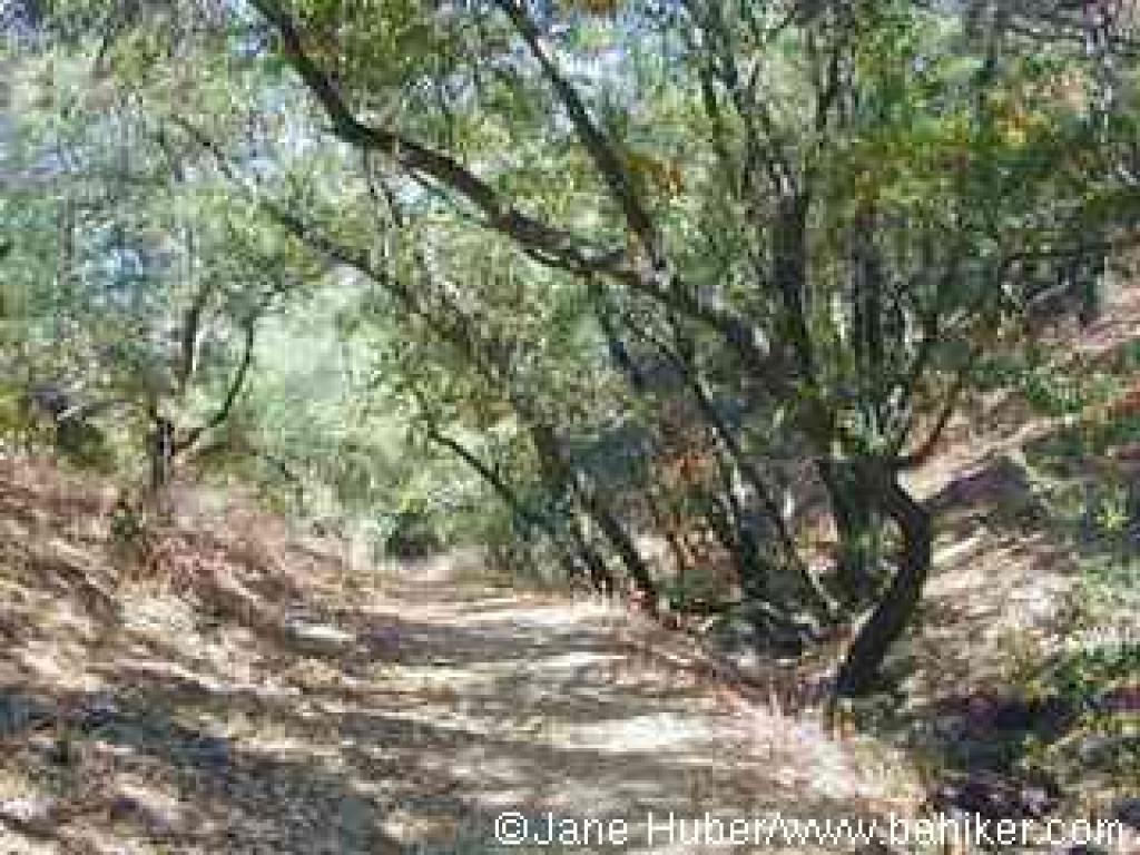 California Riding and Hiking Trail