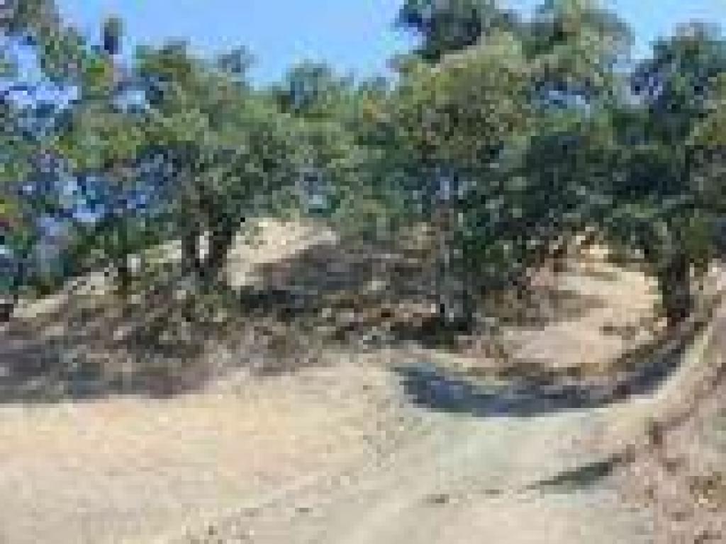 Steep section