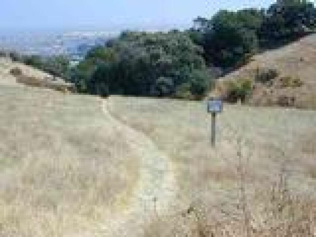 California Riding and Hiking Trail