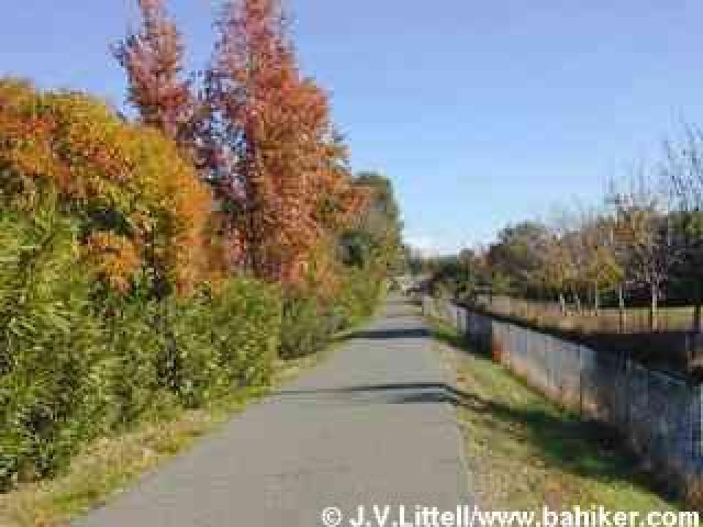 Contra Costa Canal Trail
