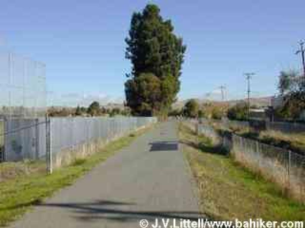Contra Costa Canal Trail
