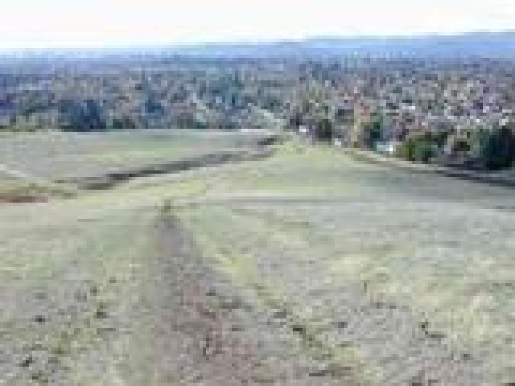 Heading back down to the valley floor