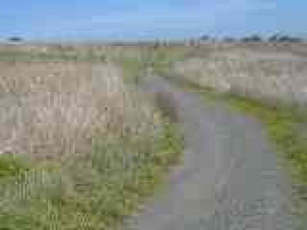 Approaching junction