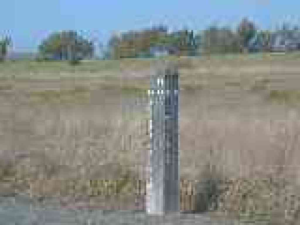 Signpost and junction