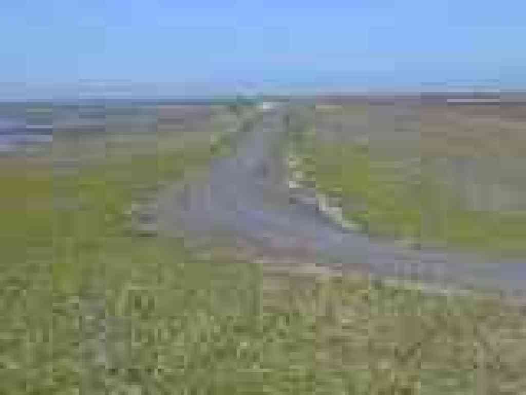 Trail continues to Don Edwards Wildlife Refuge
