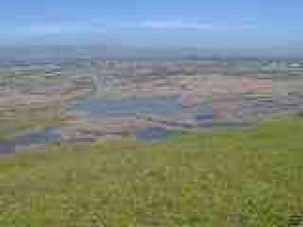 East