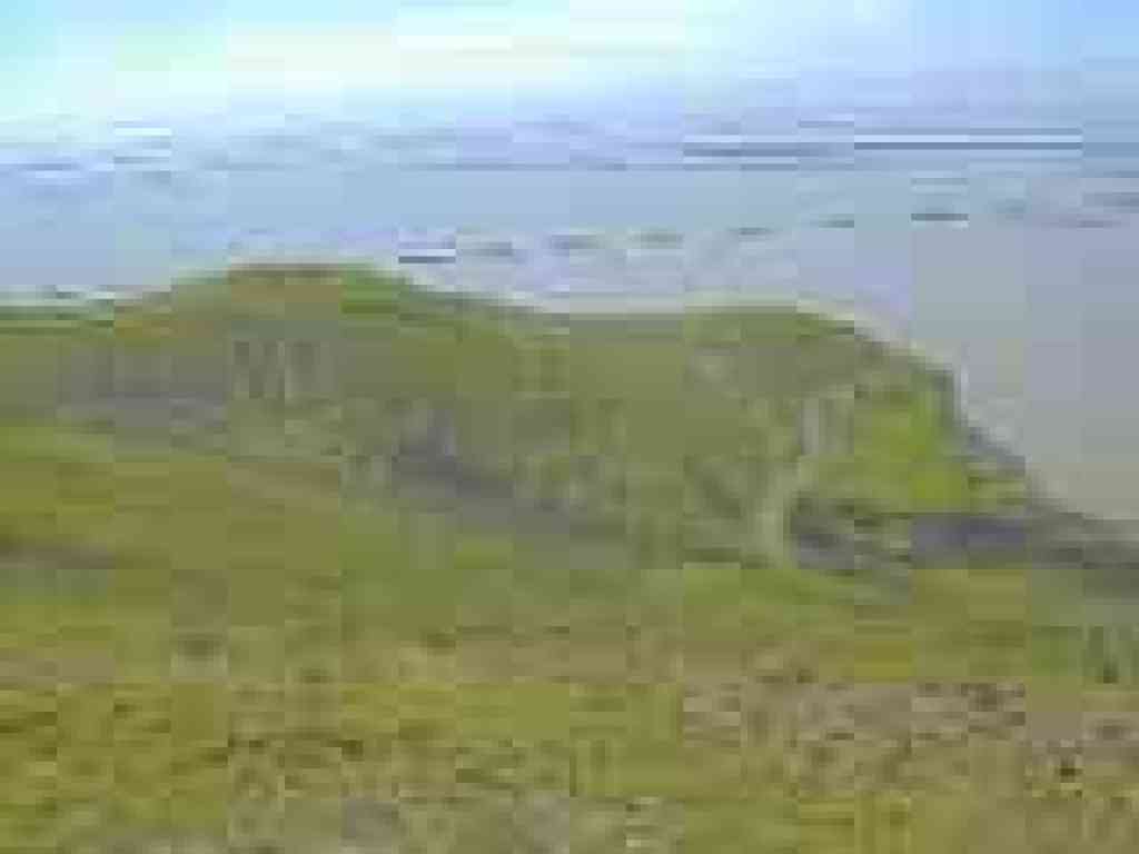 View to Dumbarton Bridge