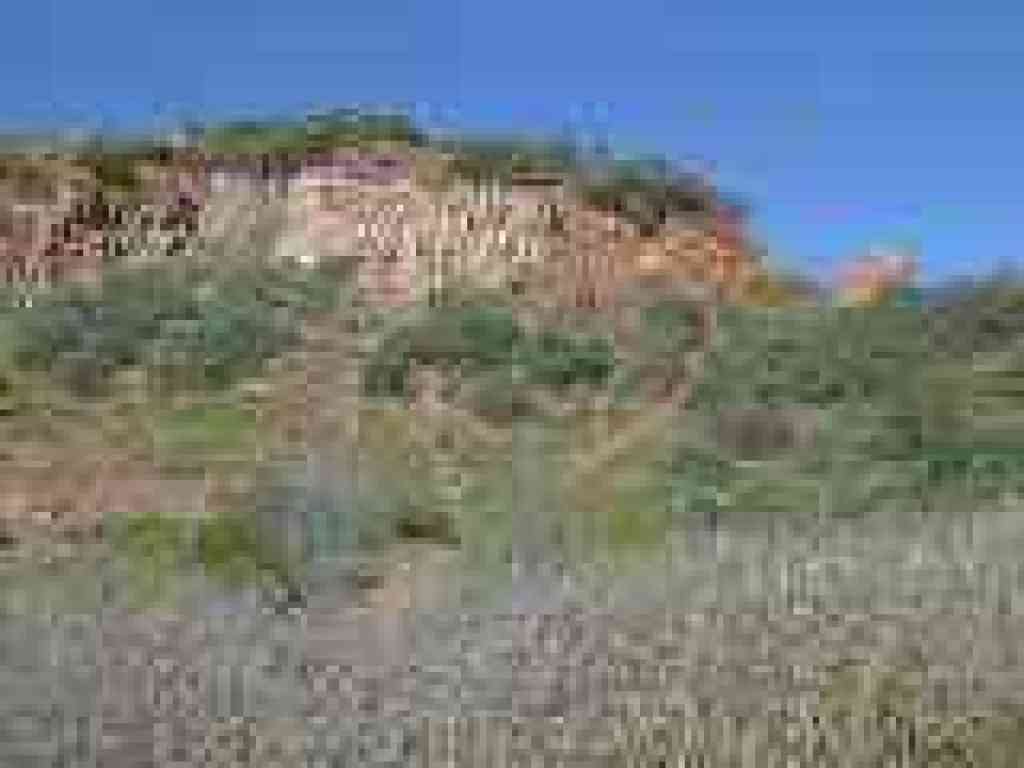 Near quarry