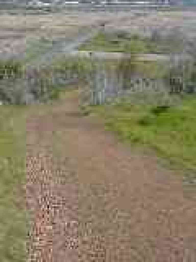 Back downhill