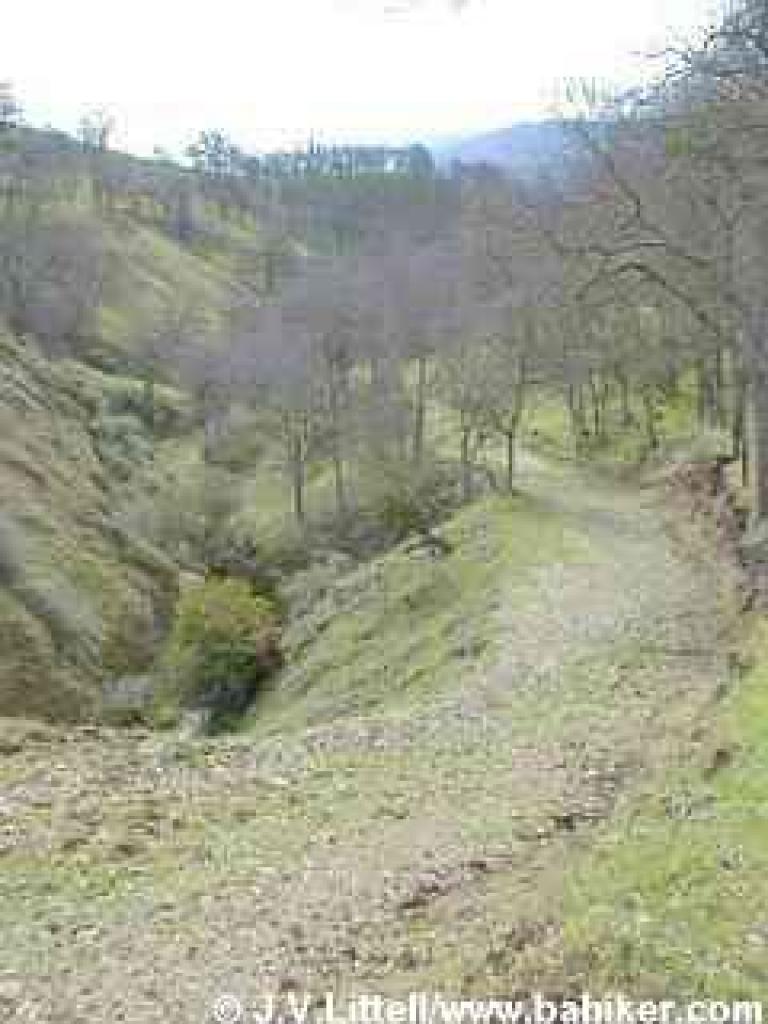 Hidden Canyon Trail