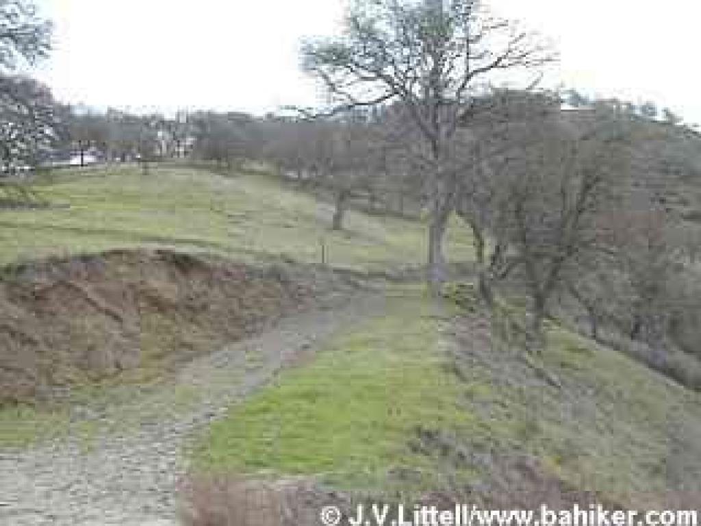Approaching junction
