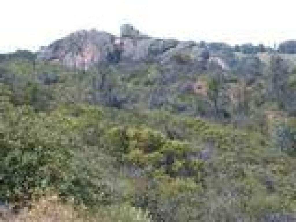 Rock formation