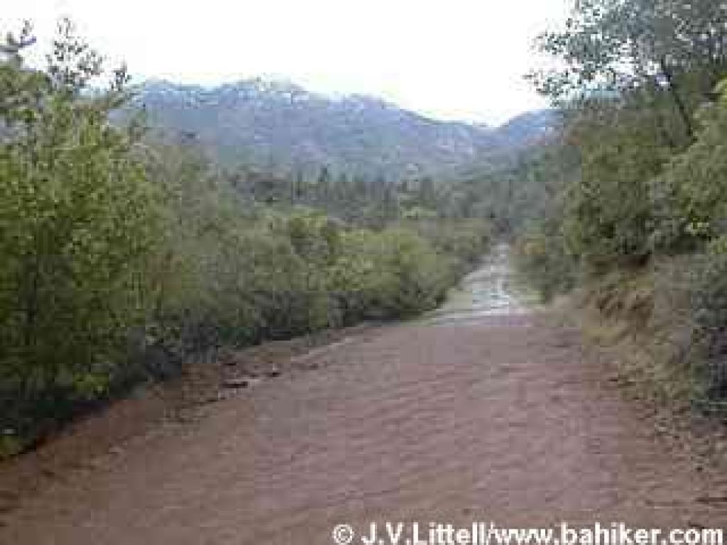 Donner Canyon Road