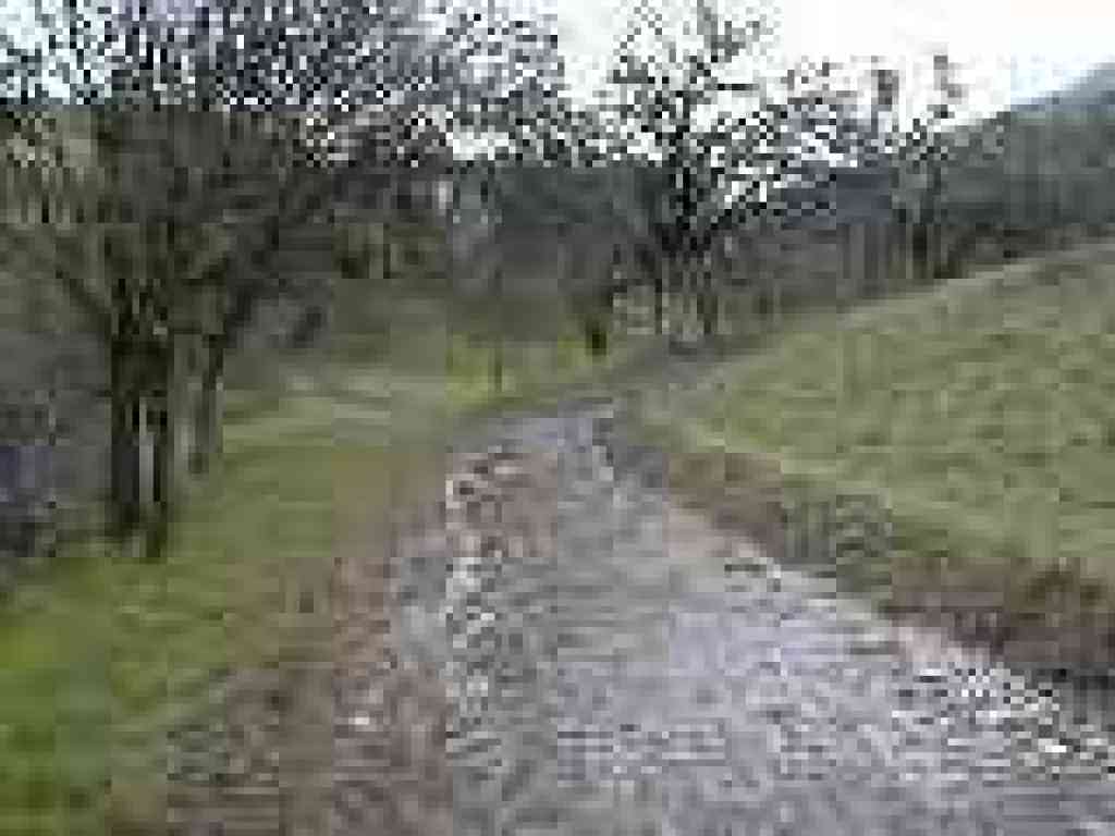 Approaching junction