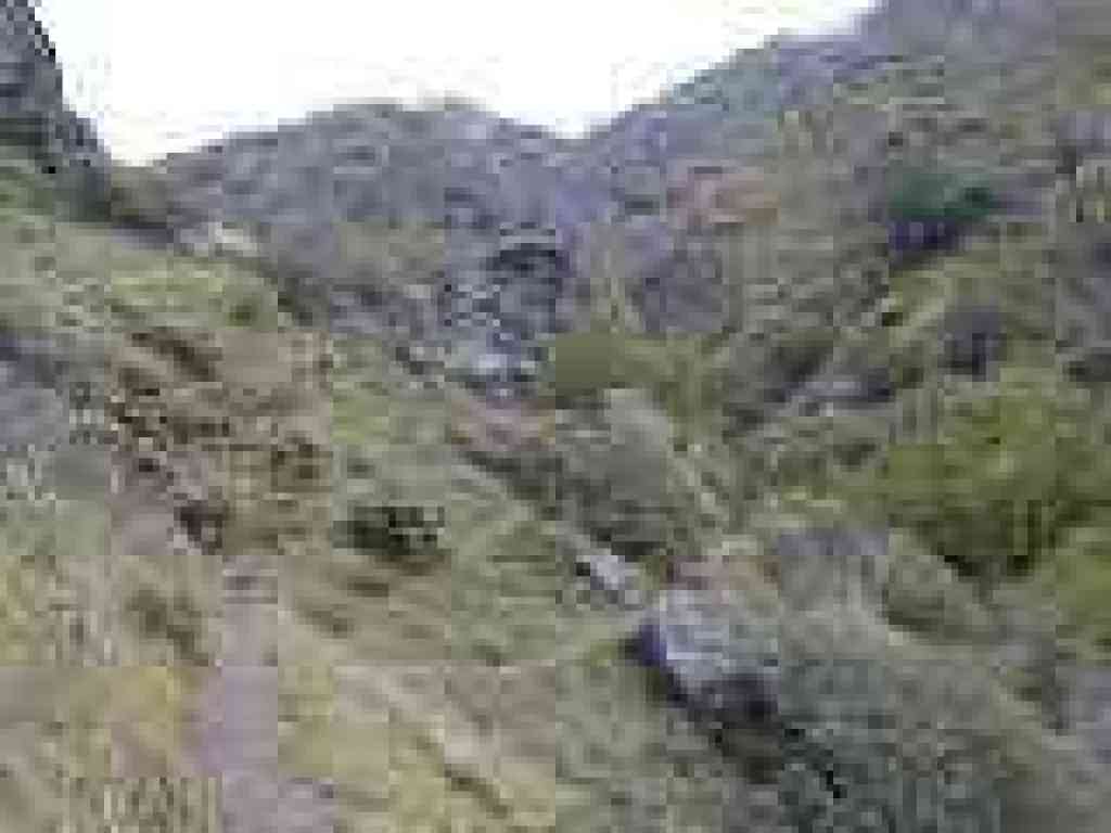 Falls Trail