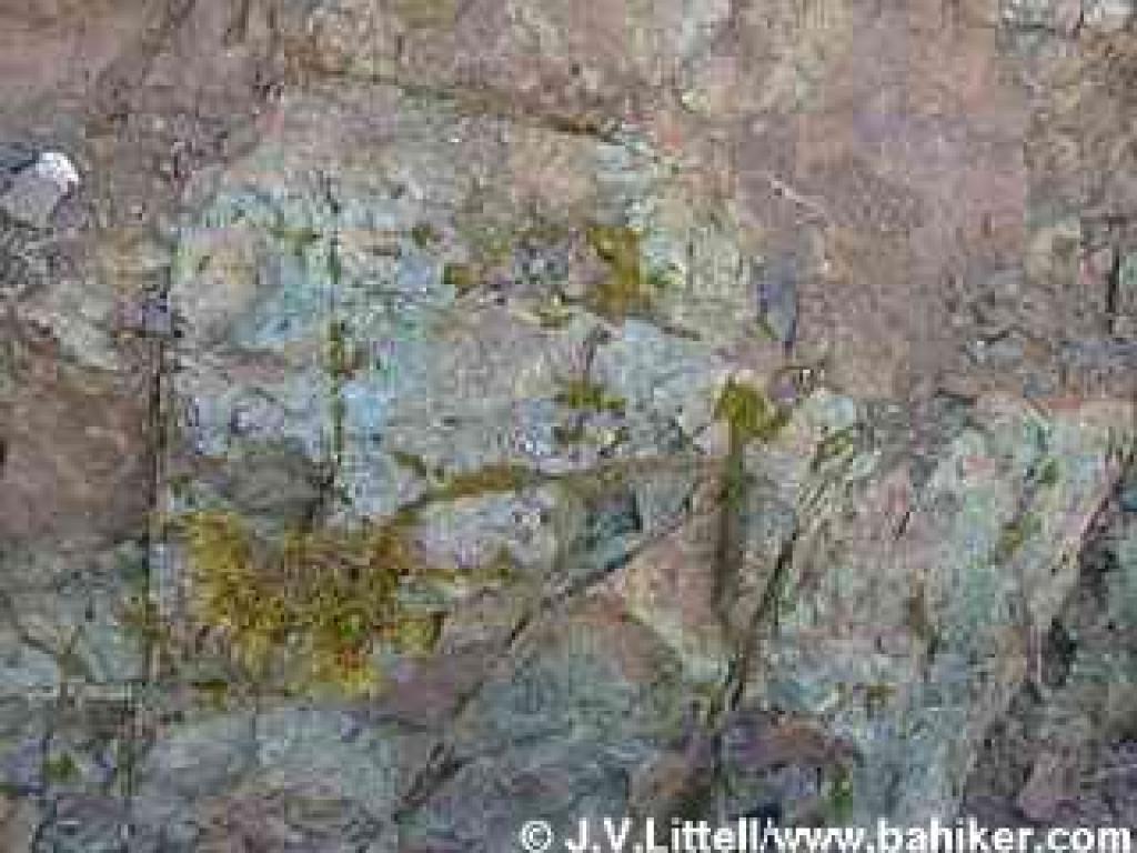 Greenstone