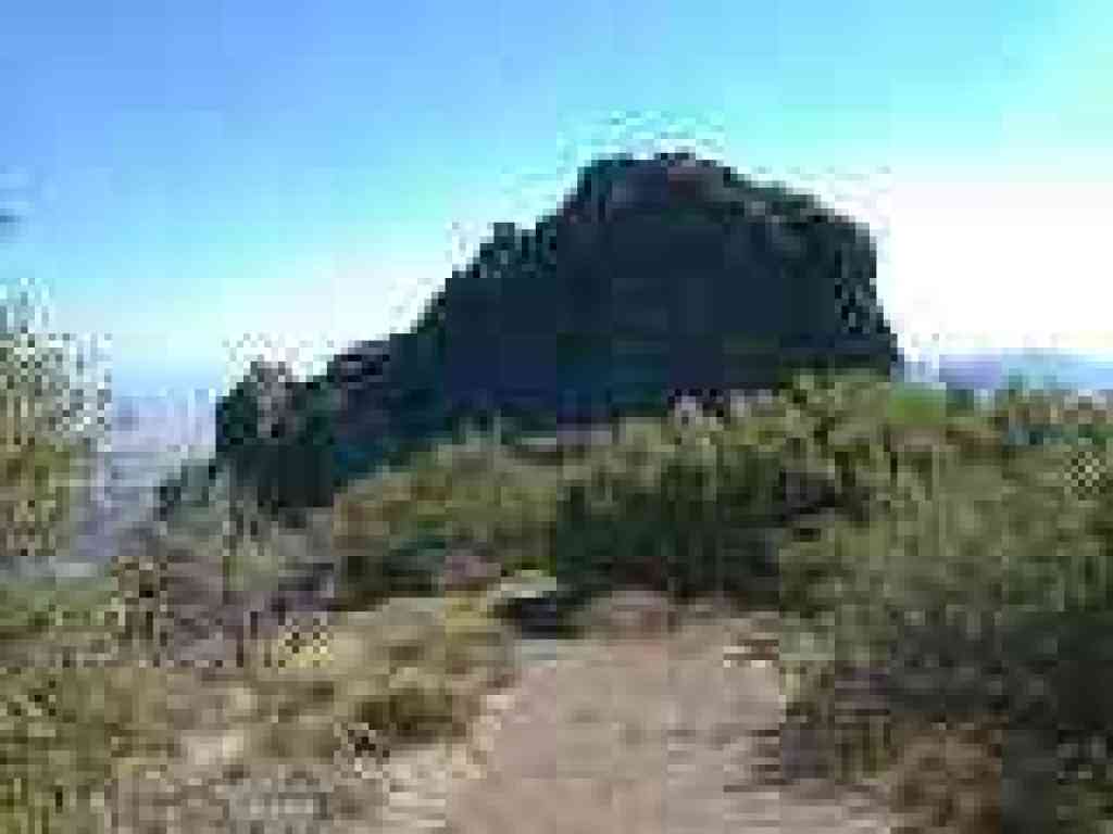Devil's Pulpit