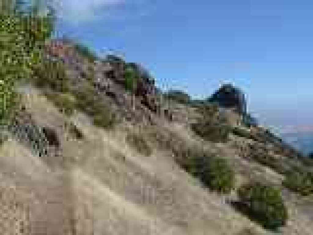 View back to Devil's Pulpit