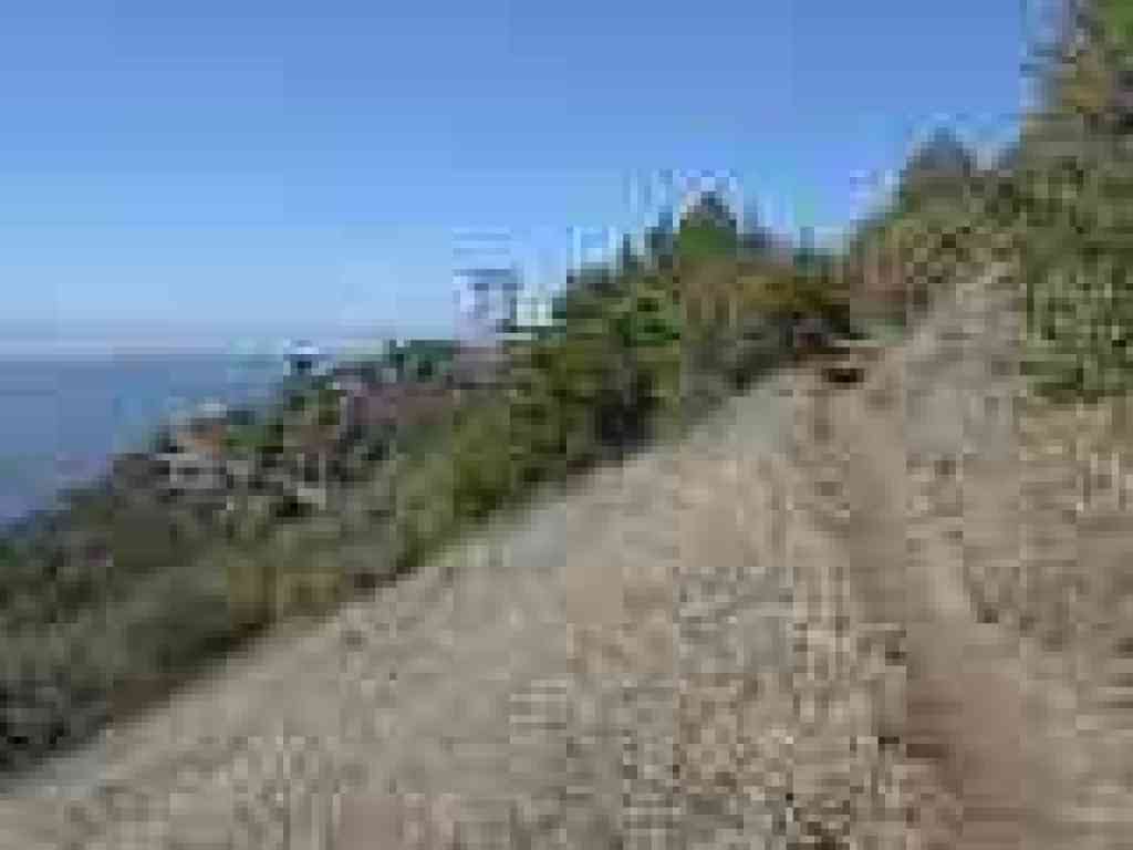 Returning to trailhead