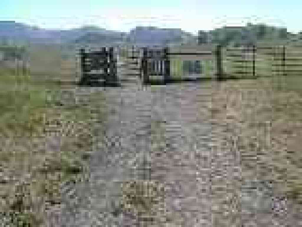 Mount Diablo State Park gate