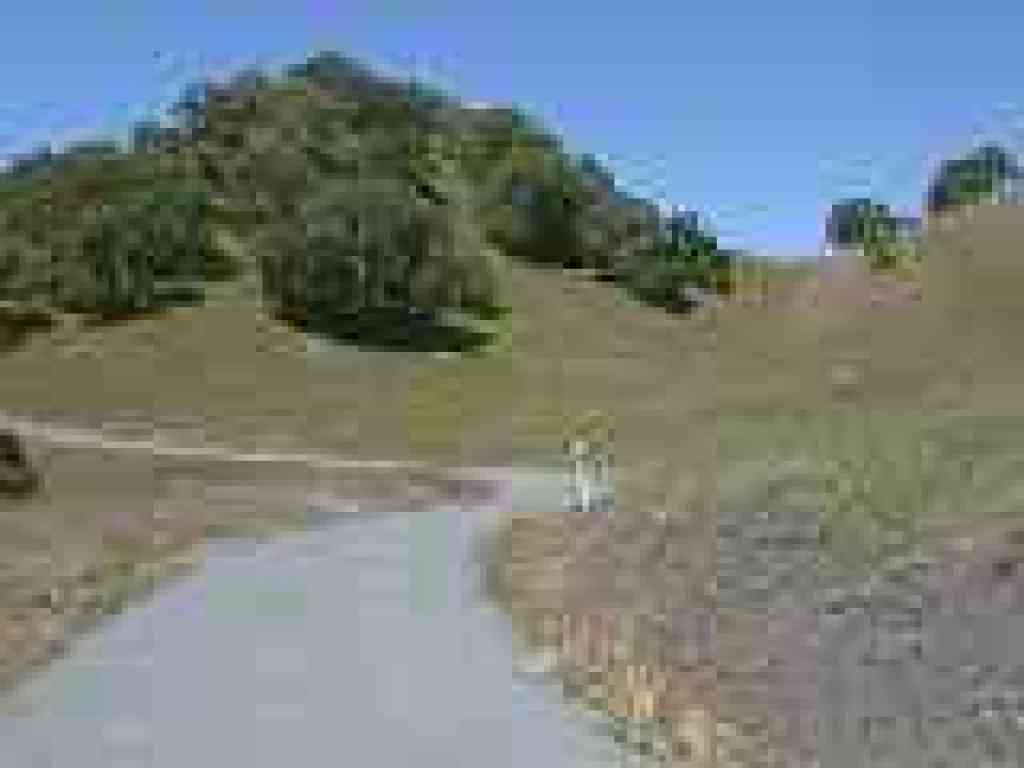 Approaching junction
