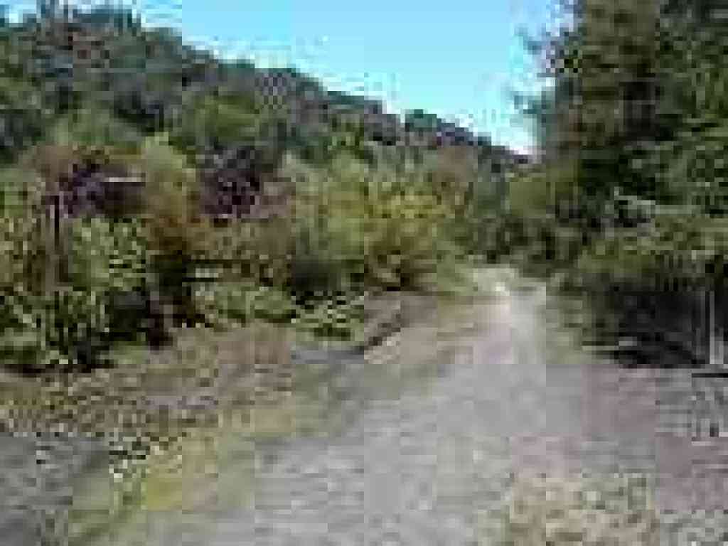Returning near residential neighborhood