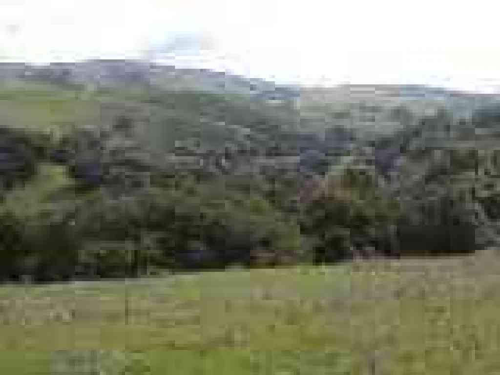 View southeast