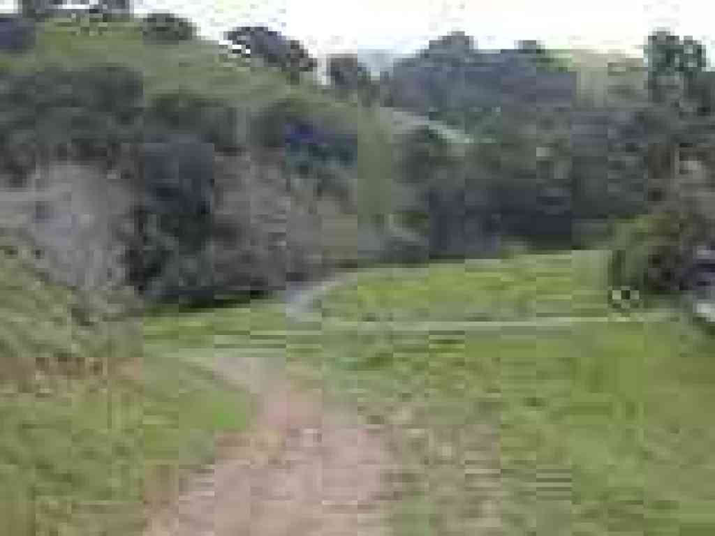 Approaching junction