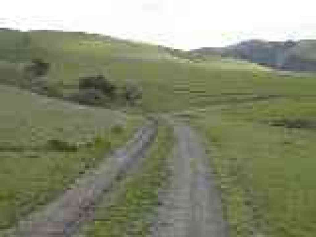 Approaching junction