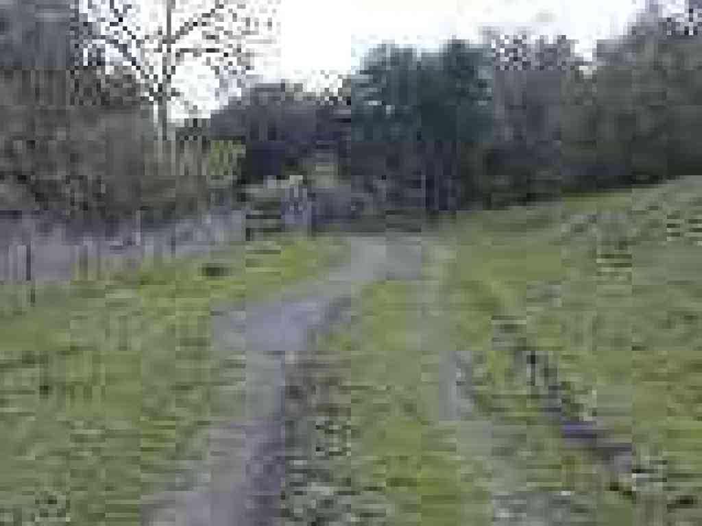 Approaching gate