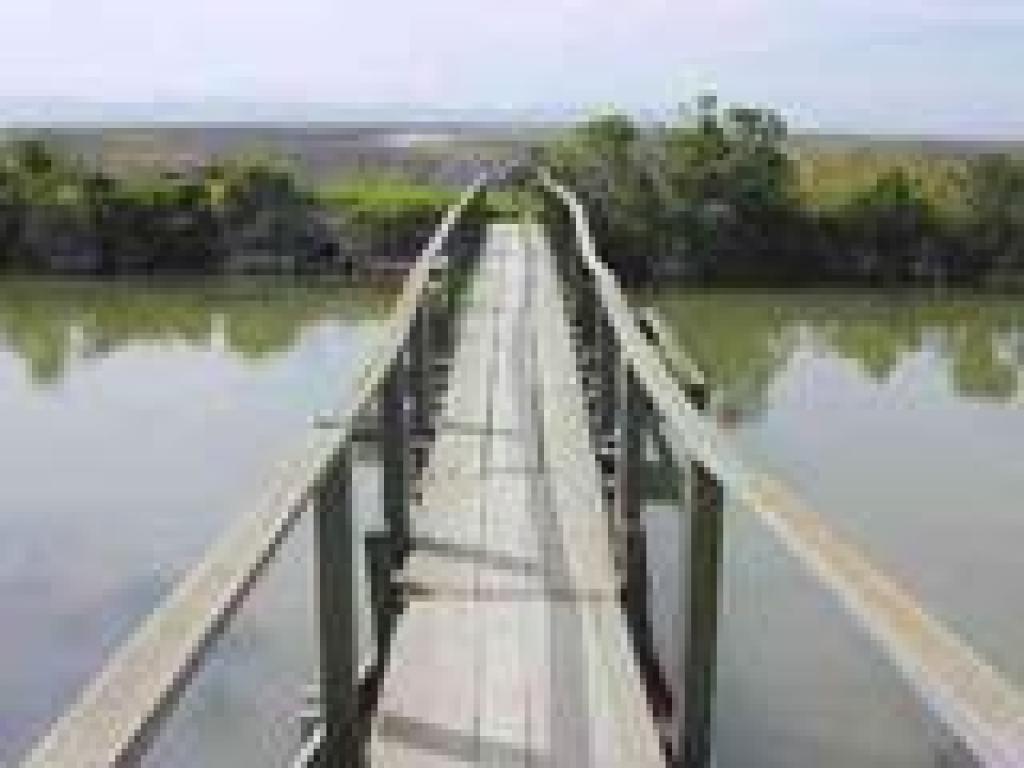 Footbridge