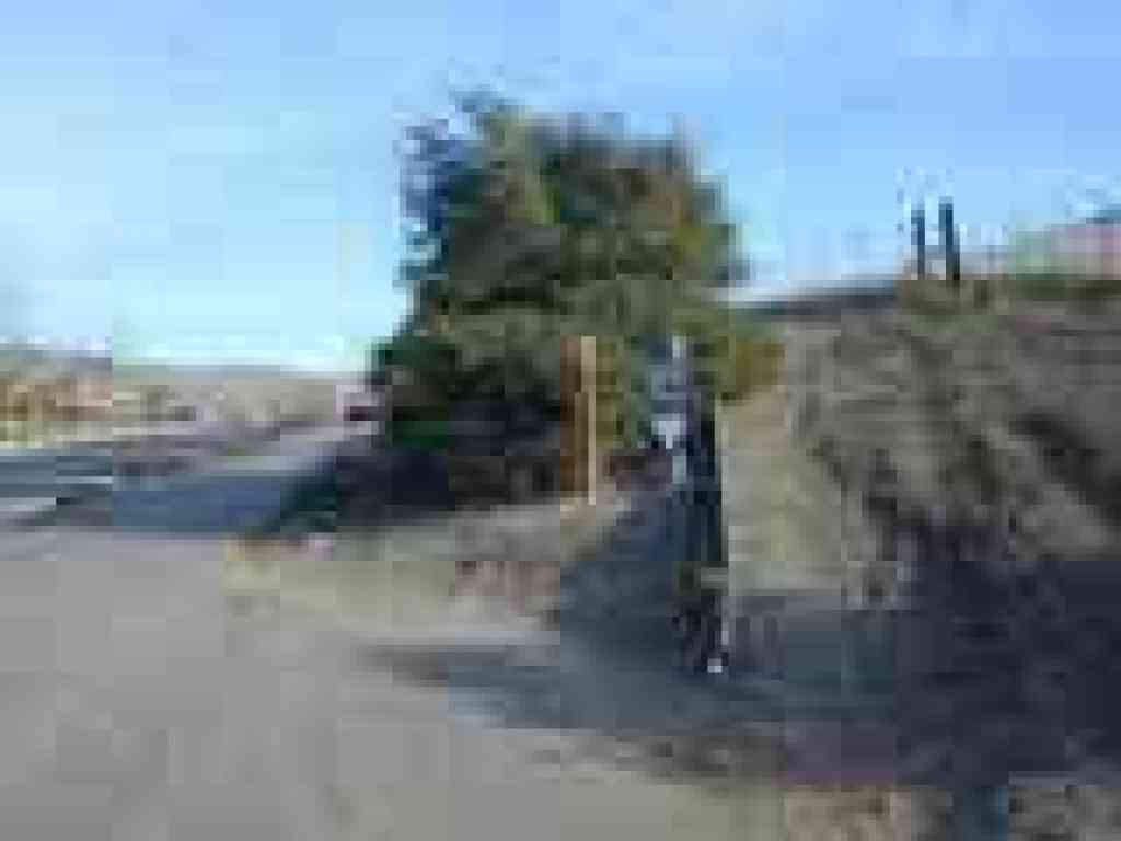 Start of Hiddenbrooke Trail