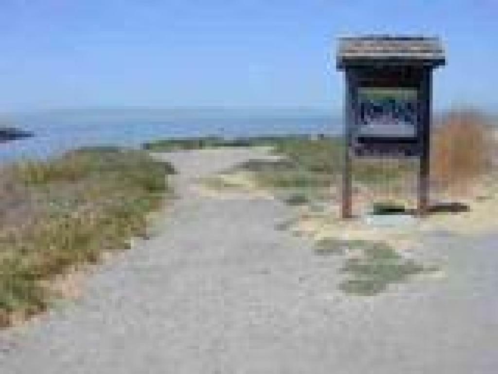 Interpretive sign
