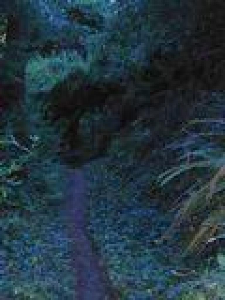 Climbing back uphill