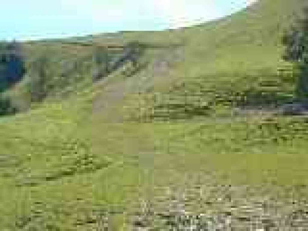 Final push to the ridge