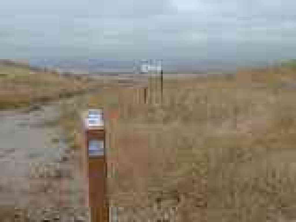 Near boundary